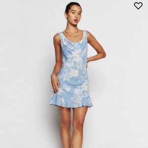 REFORMATION Rudie Dress